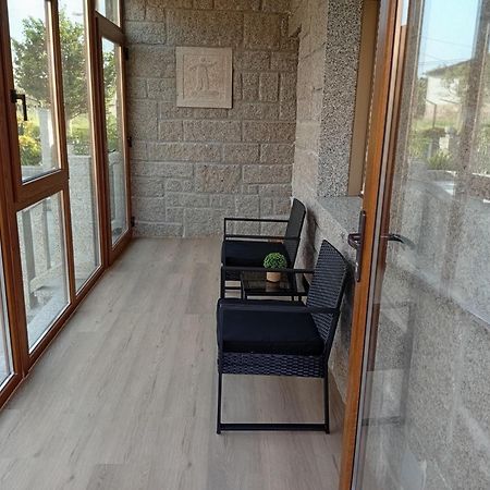 Casa Surf Lanzada Villa Санксенсо Екстериор снимка