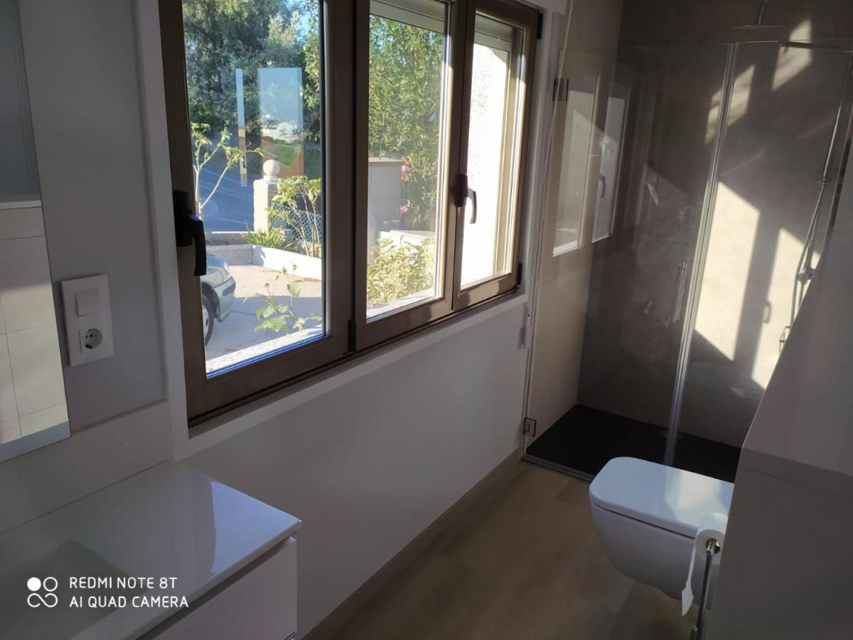 Casa Surf Lanzada Villa Санксенсо Екстериор снимка