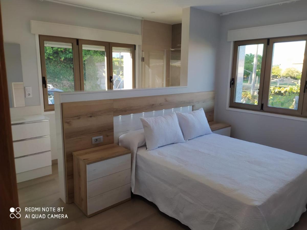 Casa Surf Lanzada Villa Санксенсо Екстериор снимка