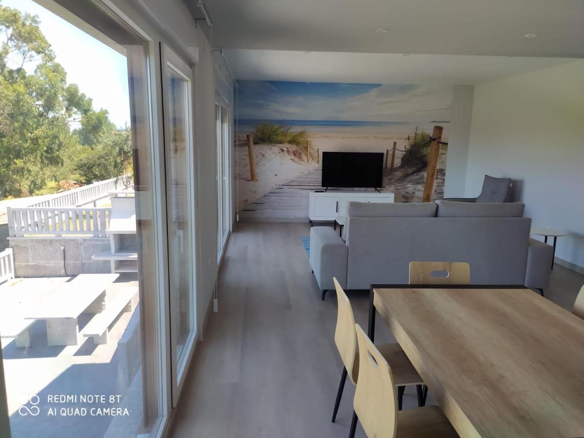 Casa Surf Lanzada Villa Санксенсо Екстериор снимка