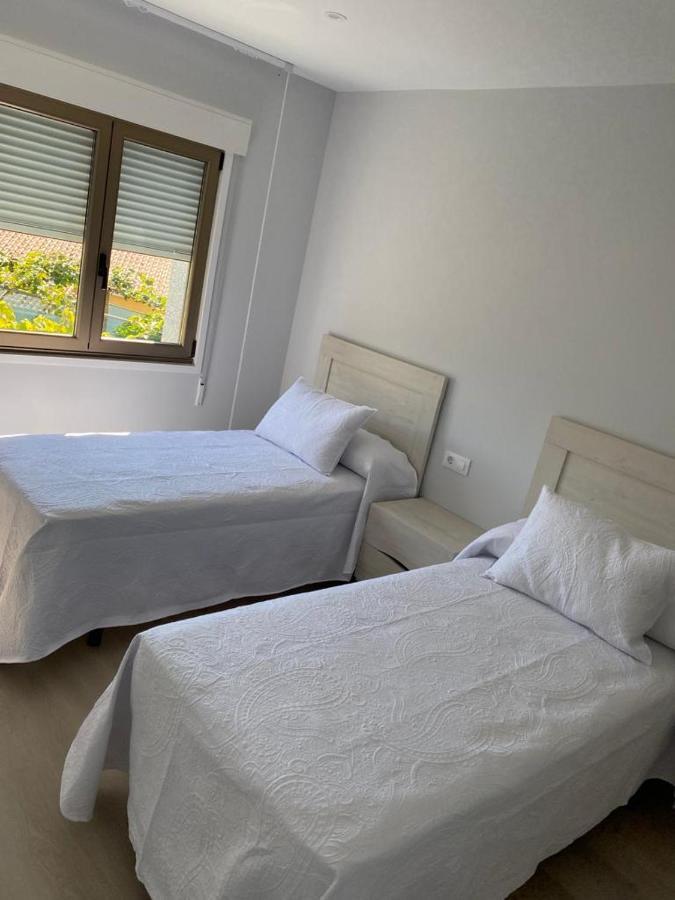 Casa Surf Lanzada Villa Санксенсо Екстериор снимка