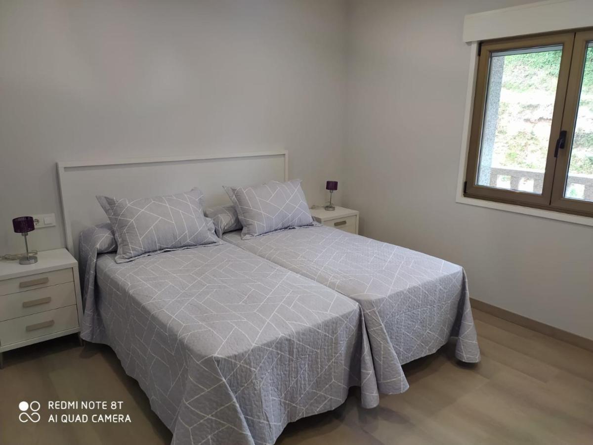 Casa Surf Lanzada Villa Санксенсо Екстериор снимка