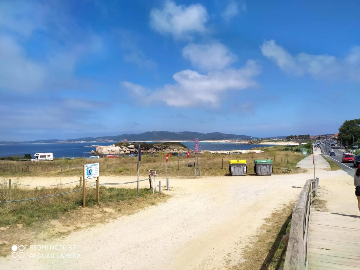 Casa Surf Lanzada Villa Санксенсо Екстериор снимка
