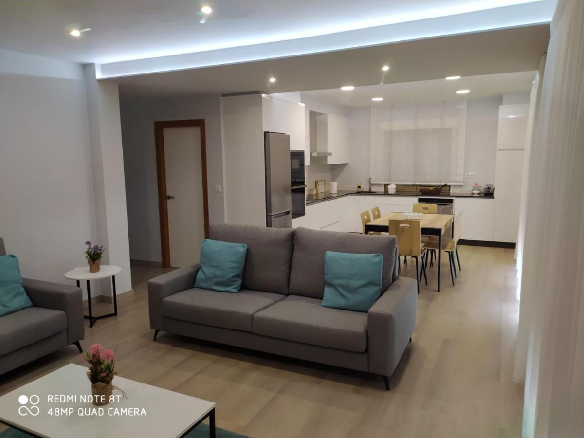 Casa Surf Lanzada Villa Санксенсо Екстериор снимка
