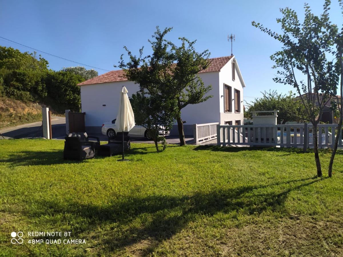 Casa Surf Lanzada Villa Санксенсо Екстериор снимка