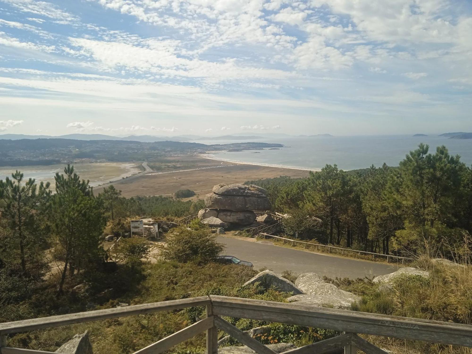 Casa Surf Lanzada Villa Санксенсо Екстериор снимка