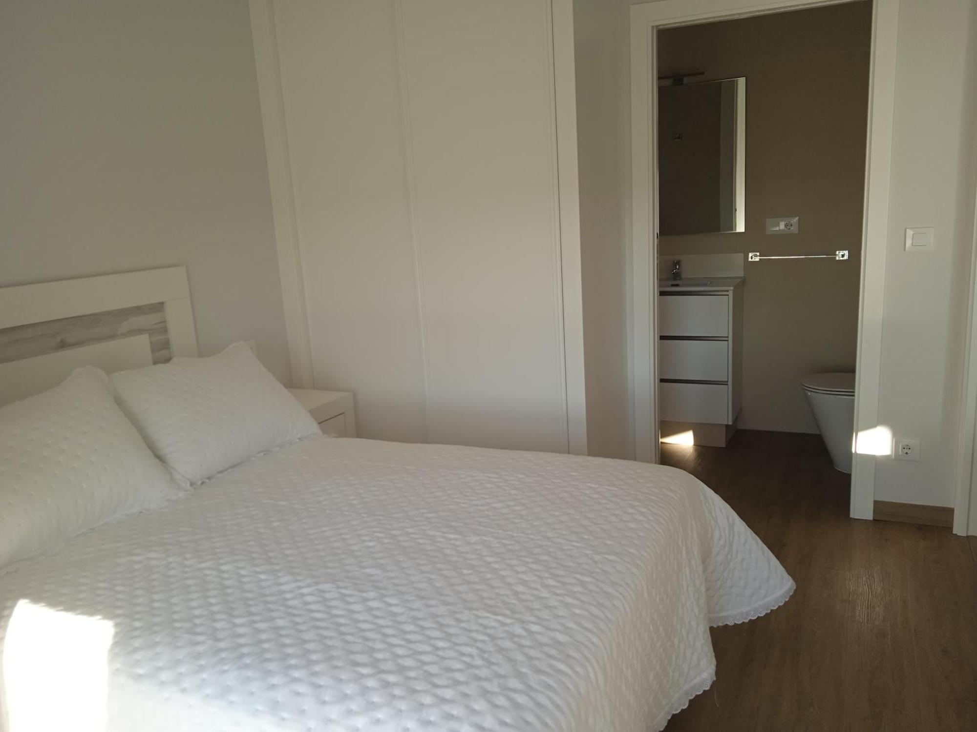 Casa Surf Lanzada Villa Санксенсо Екстериор снимка