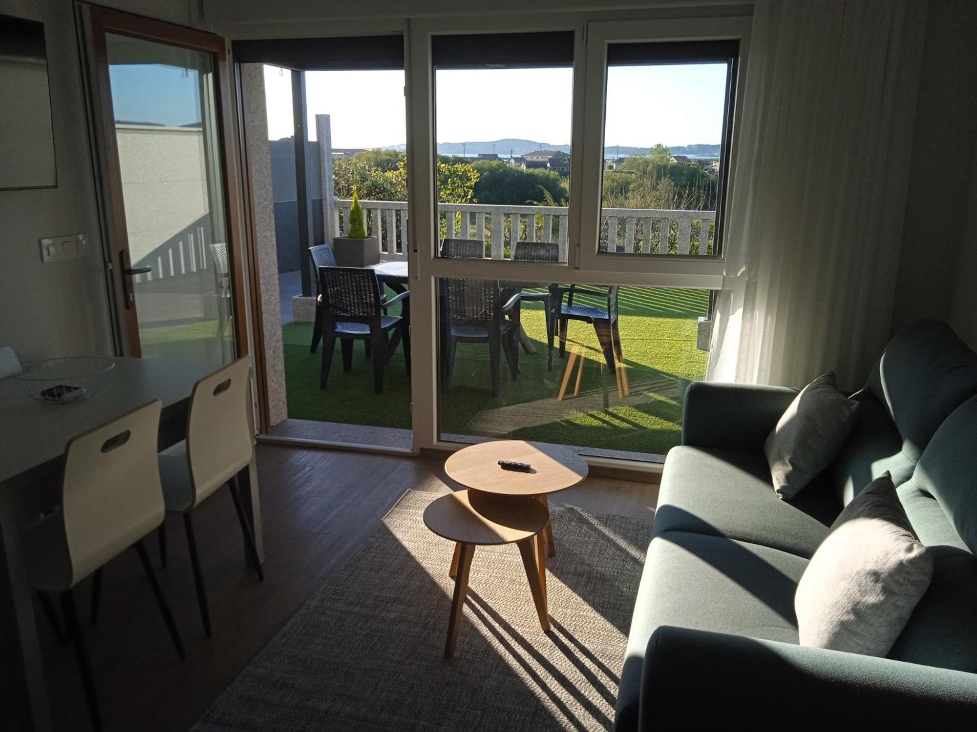 Casa Surf Lanzada Villa Санксенсо Екстериор снимка