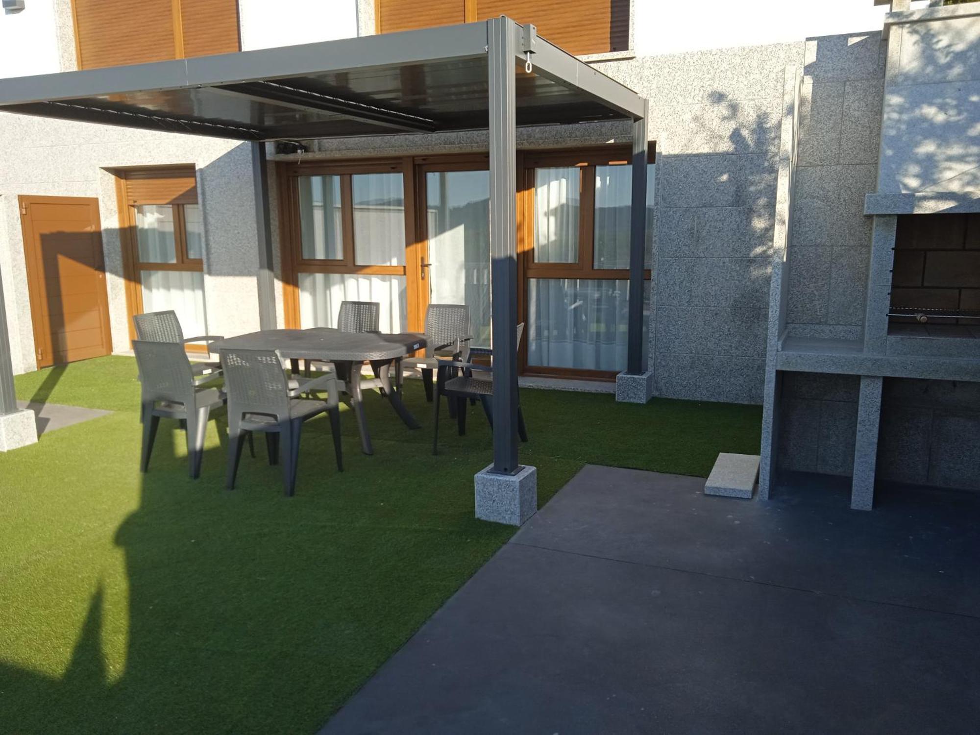 Casa Surf Lanzada Villa Санксенсо Екстериор снимка