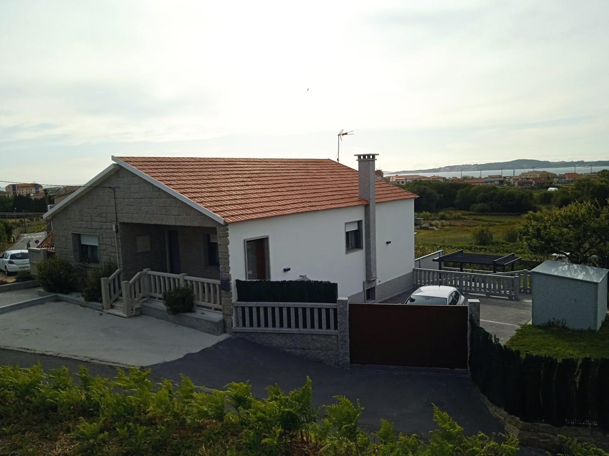 Casa Surf Lanzada Villa Санксенсо Екстериор снимка