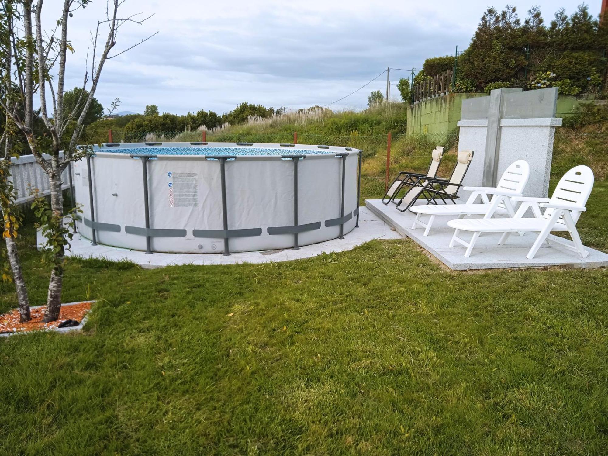 Casa Surf Lanzada Villa Санксенсо Екстериор снимка