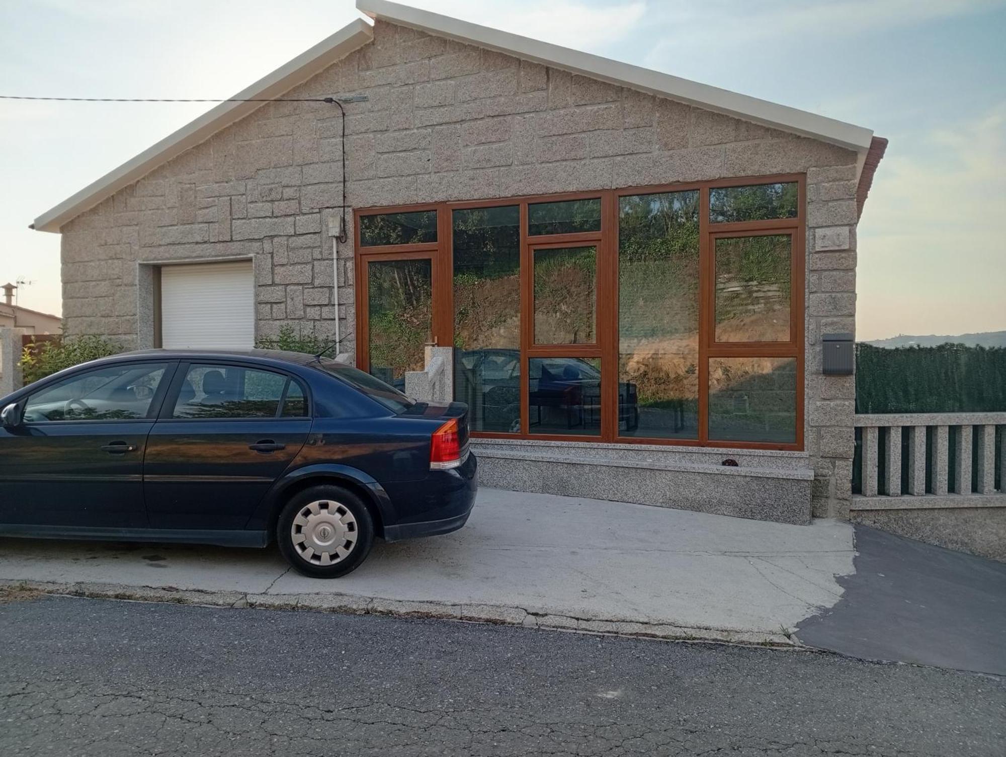 Casa Surf Lanzada Villa Санксенсо Екстериор снимка