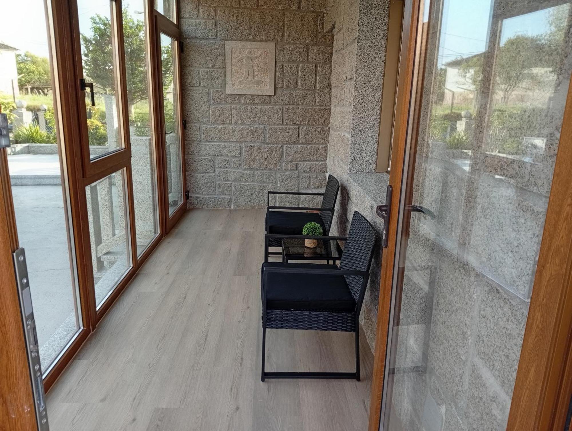 Casa Surf Lanzada Villa Санксенсо Екстериор снимка