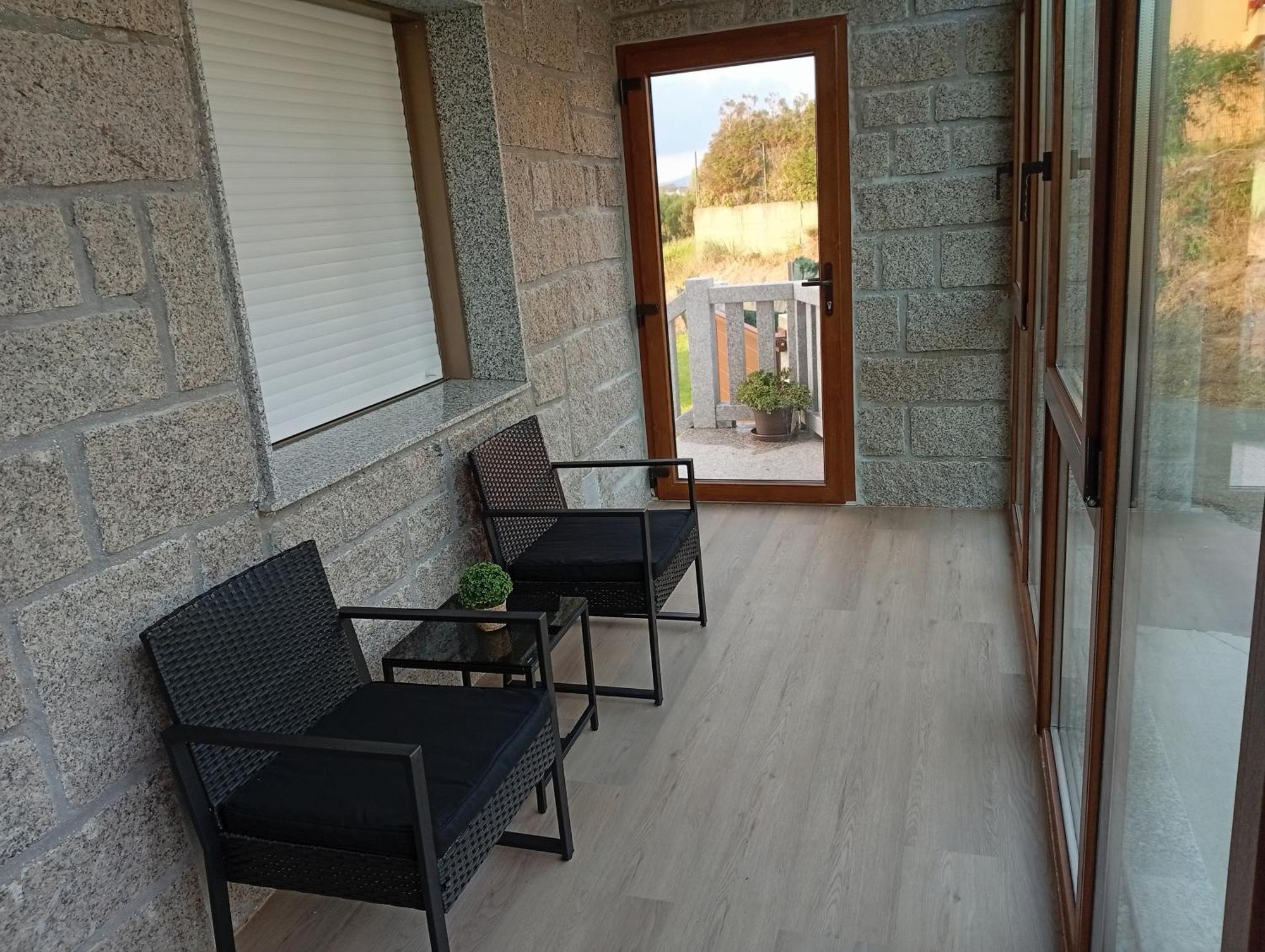 Casa Surf Lanzada Villa Санксенсо Екстериор снимка